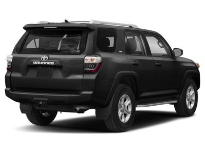 2019 Toyota 4Runner SR5 2WD (Natl)