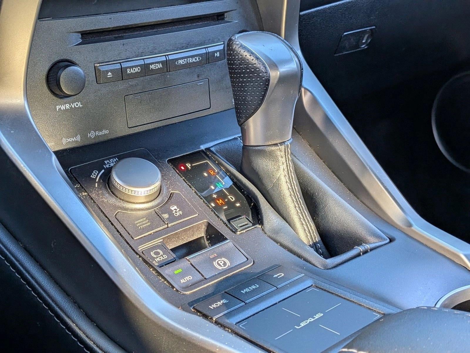 2016 Lexus NX Turbo FWD 4dr F Sport