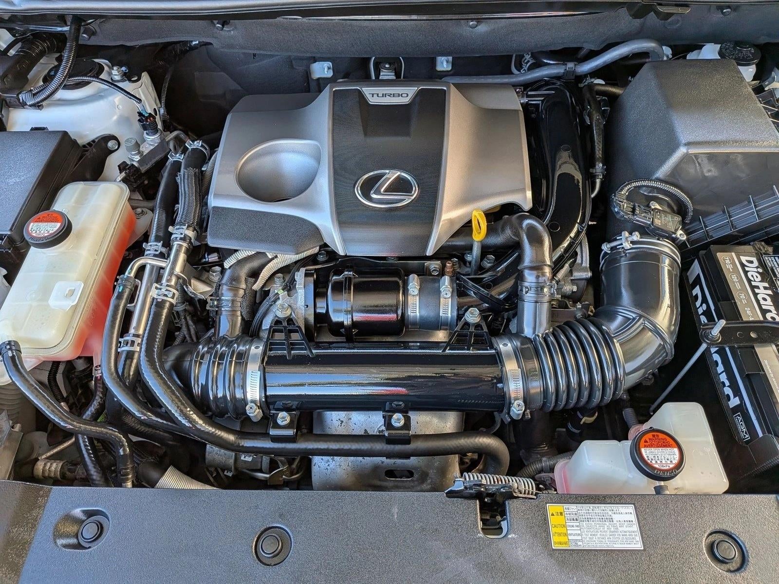 2016 Lexus NX Turbo FWD 4dr F Sport