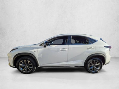 2016 Lexus NX Turbo FWD 4dr F Sport