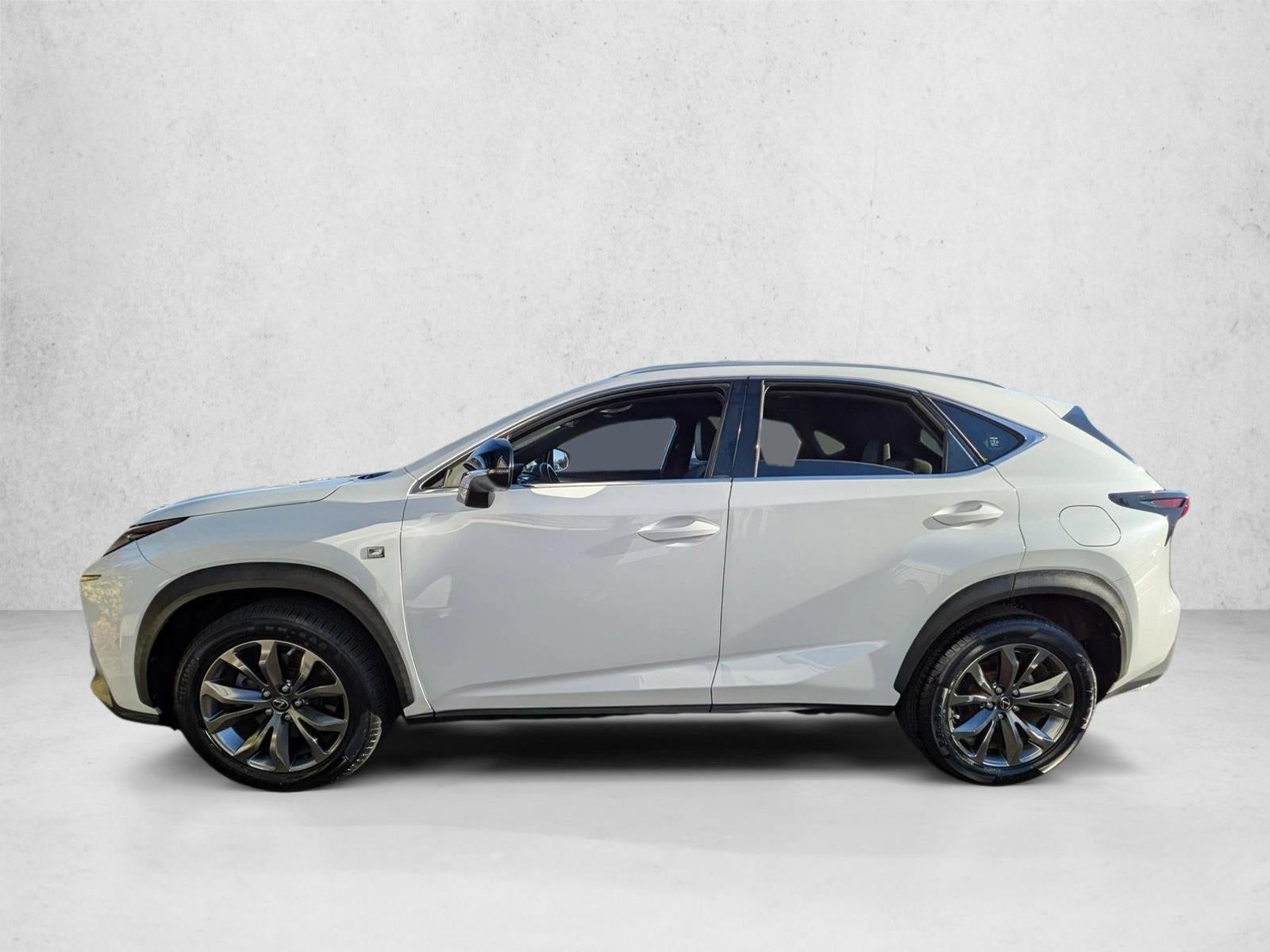 2016 Lexus NX Turbo FWD 4dr F Sport