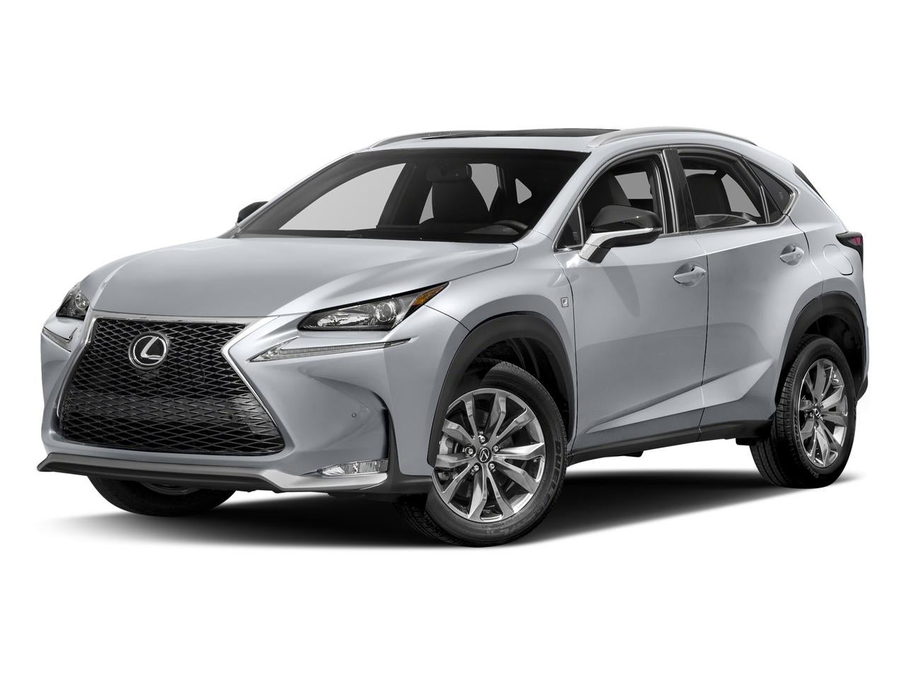 2016 Lexus NX Turbo FWD 4dr F Sport