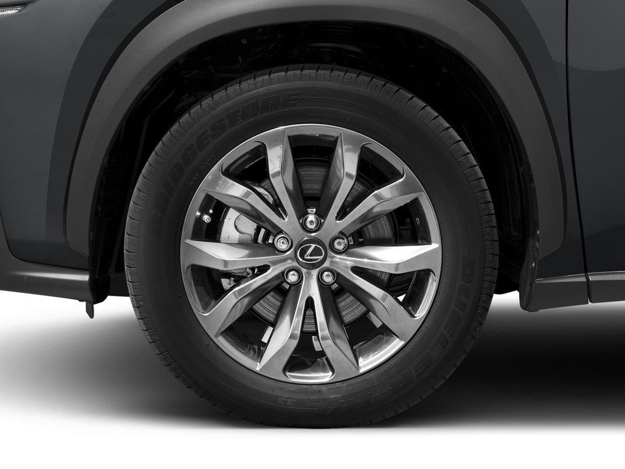 2016 Lexus NX Turbo FWD 4dr F Sport