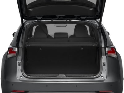 2016 Lexus NX Turbo FWD 4dr F Sport