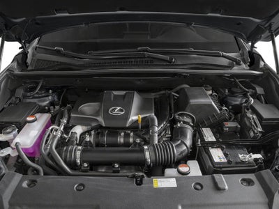 2016 Lexus NX Turbo FWD 4dr F Sport