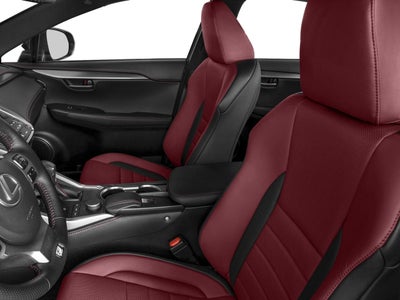 2016 Lexus NX Turbo FWD 4dr F Sport