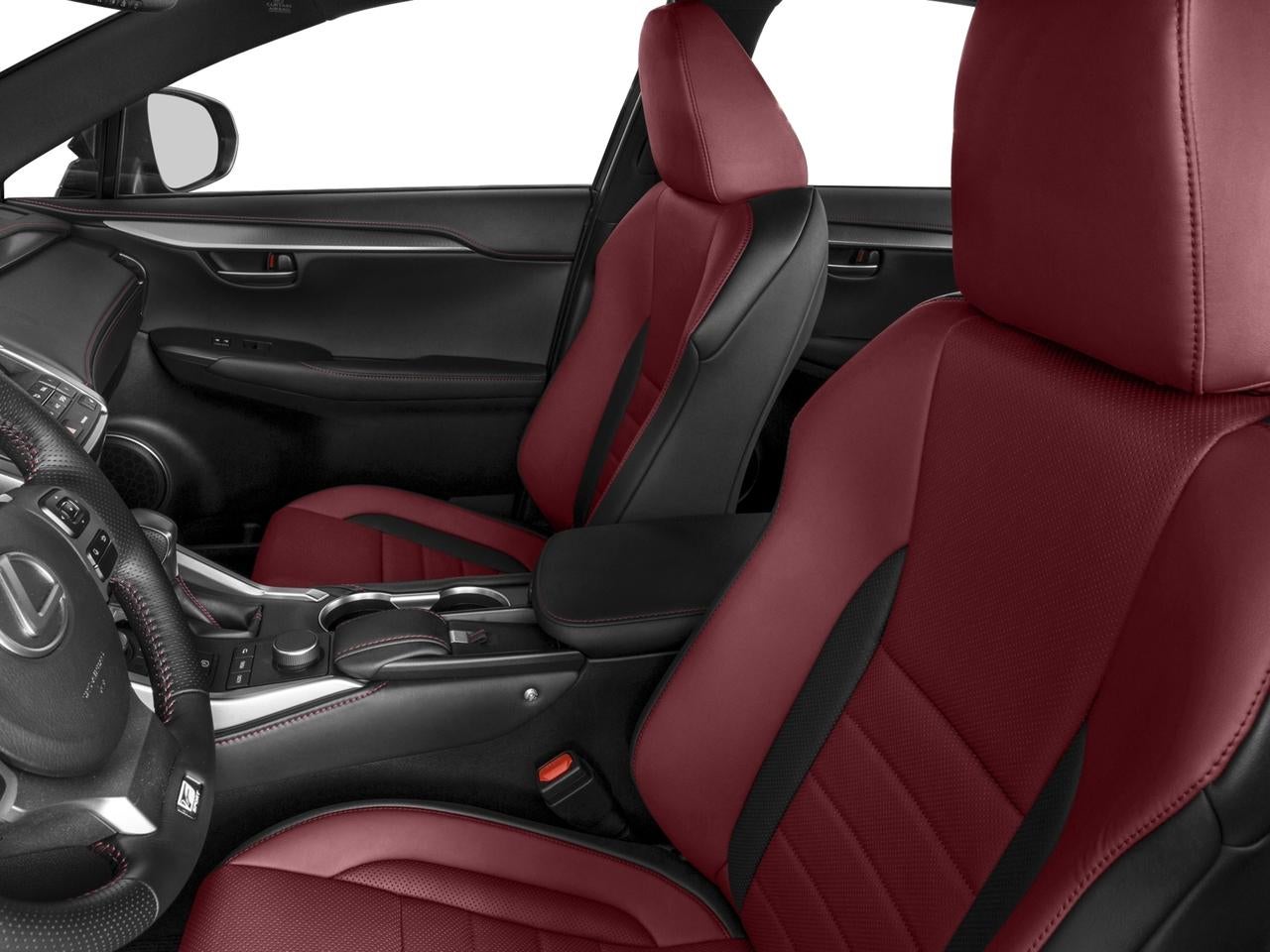 2016 Lexus NX Turbo FWD 4dr F Sport