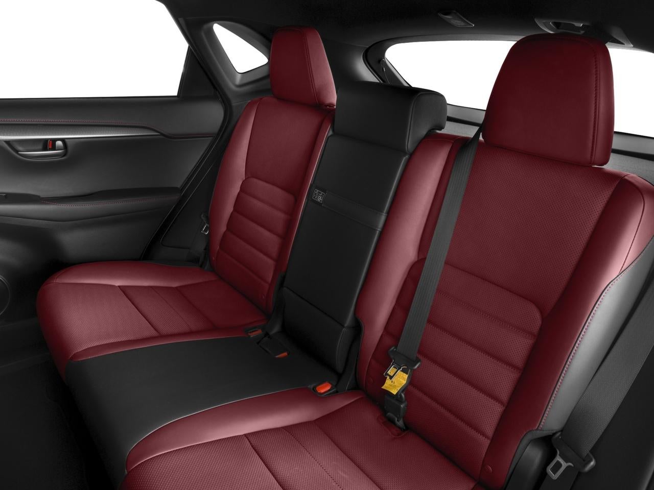 2016 Lexus NX Turbo FWD 4dr F Sport