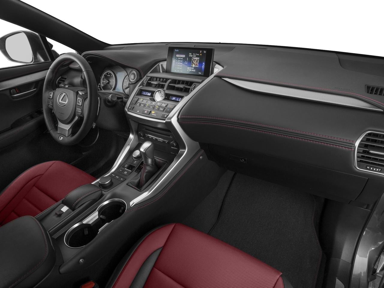 2016 Lexus NX Turbo FWD 4dr F Sport