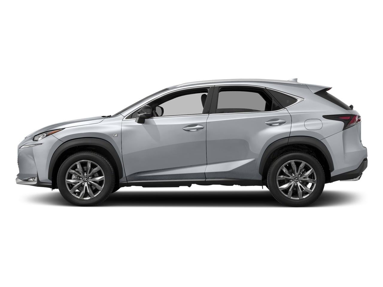 2016 Lexus NX Turbo FWD 4dr F Sport