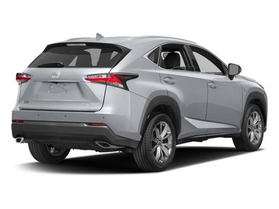 2016 Lexus NX Turbo FWD 4dr F Sport