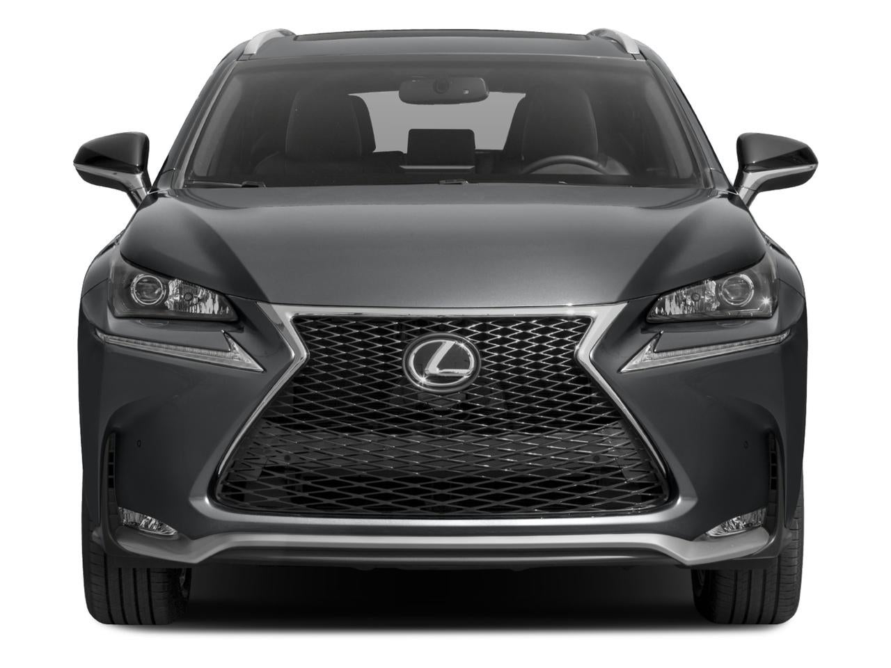 2016 Lexus NX Turbo FWD 4dr F Sport