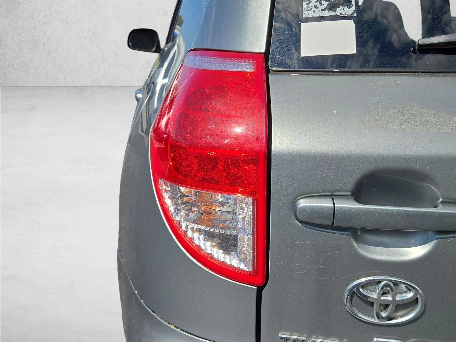 2006 Toyota RAV4 4dr Limited 4-cyl 4WD (Natl)
