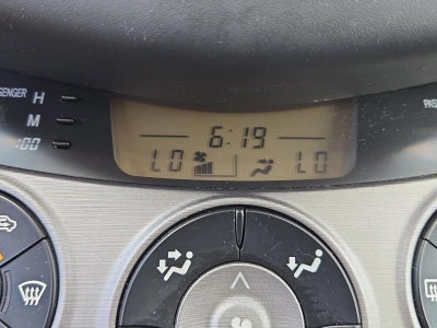 2006 Toyota RAV4 4dr Limited 4-cyl 4WD (Natl)