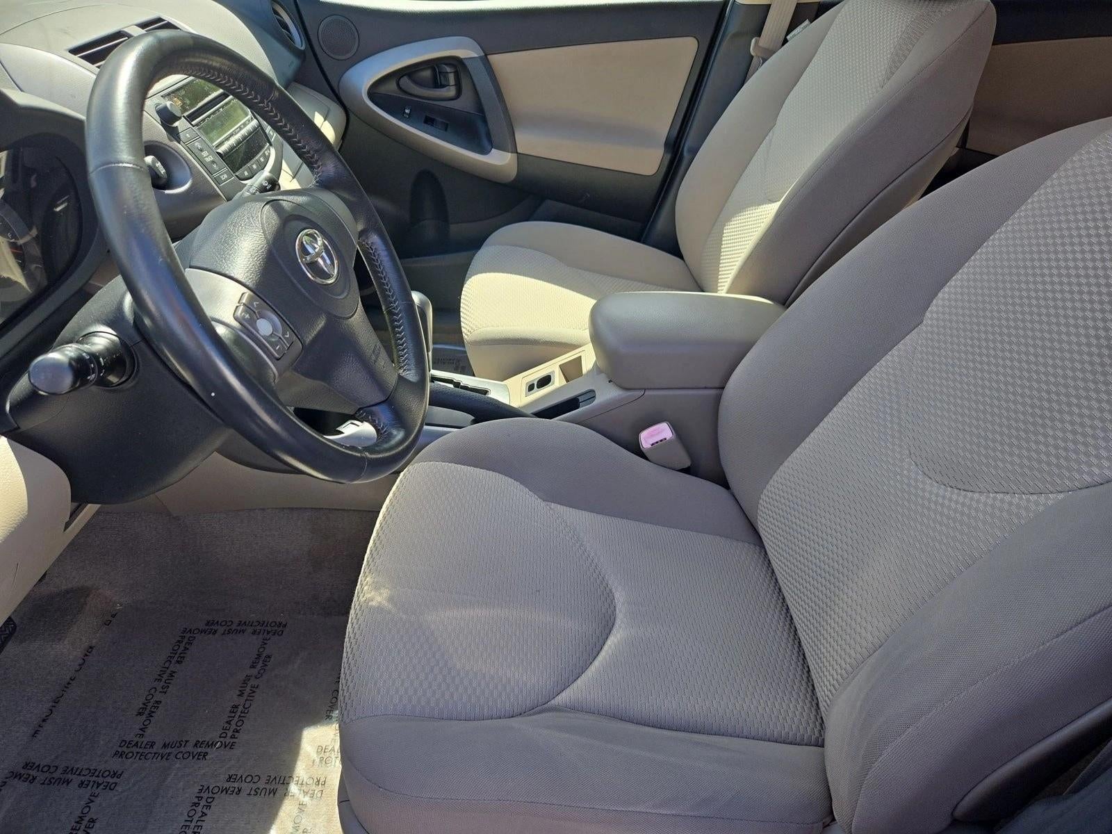 2006 Toyota RAV4 4dr Limited 4-cyl 4WD (Natl)