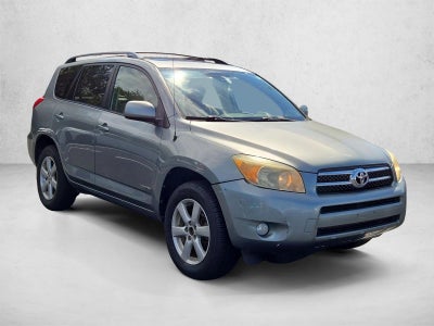 2006 Toyota RAV4 4dr Limited 4-cyl 4WD (Natl)