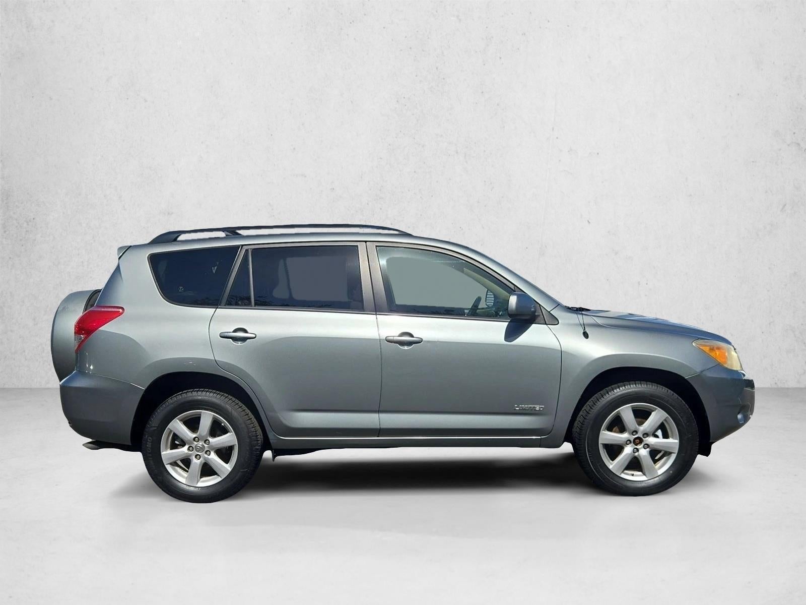 2006 Toyota RAV4 4dr Limited 4-cyl 4WD (Natl)