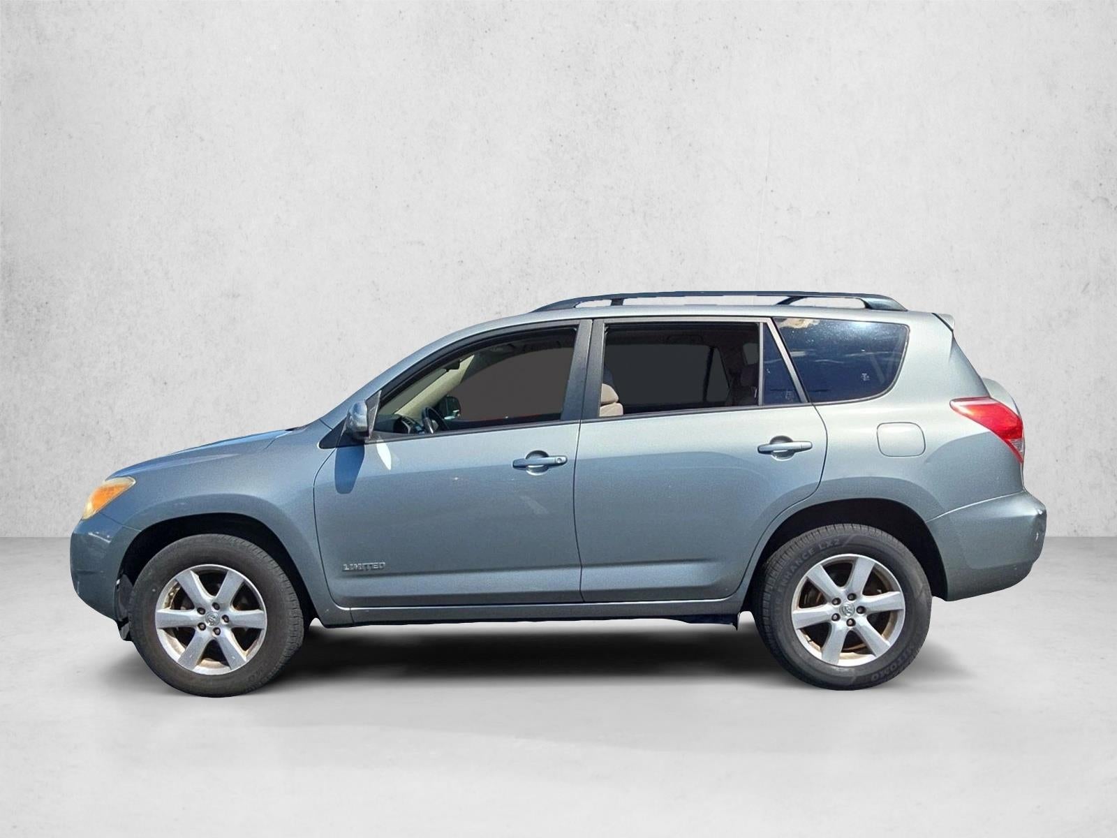 2006 Toyota RAV4 4dr Limited 4-cyl 4WD (Natl)
