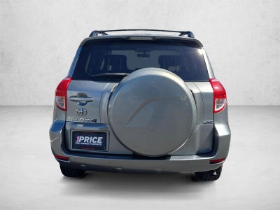 2006 Toyota RAV4 4dr Limited 4-cyl 4WD (Natl)