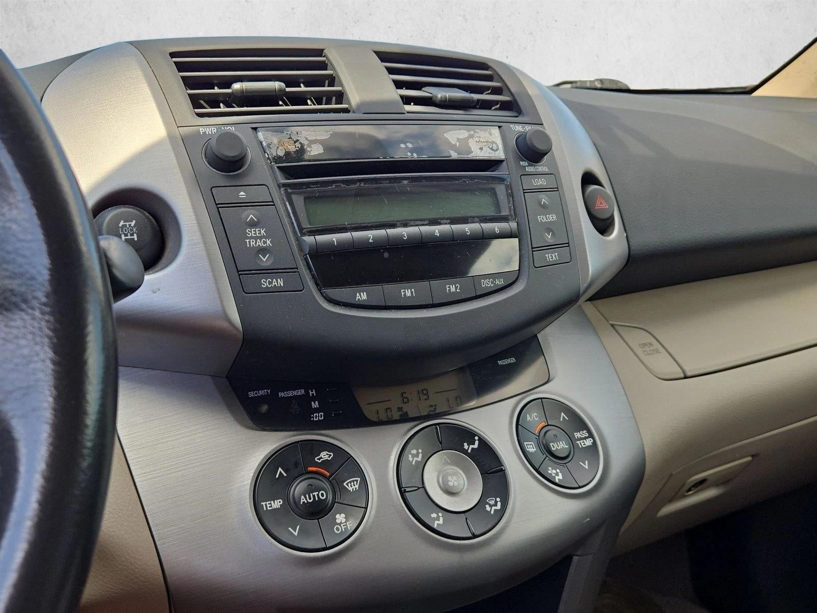 2006 Toyota RAV4 4dr Limited 4-cyl 4WD (Natl)