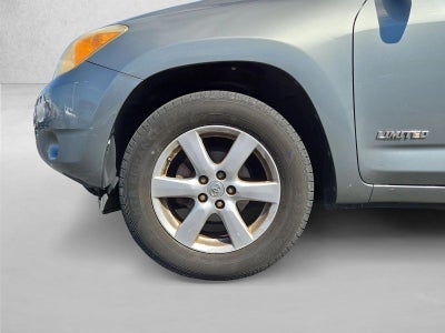 2006 Toyota RAV4 4dr Limited 4-cyl 4WD (Natl)