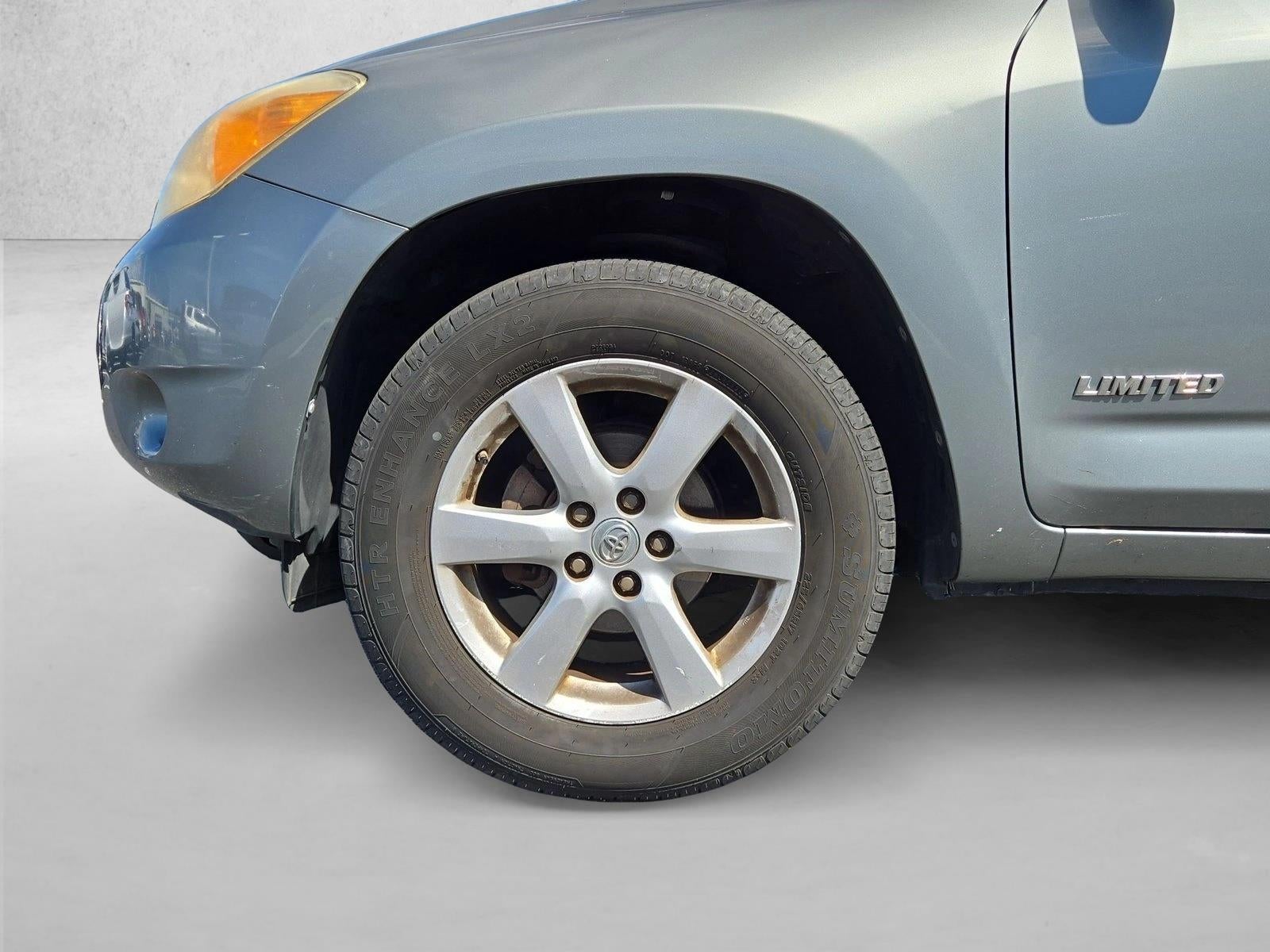 2006 Toyota RAV4 4dr Limited 4-cyl 4WD (Natl)