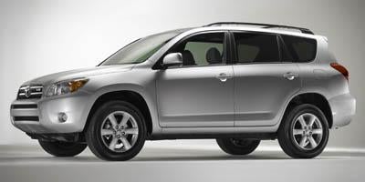 2006 Toyota RAV4 4dr Limited 4-cyl 4WD (Natl)
