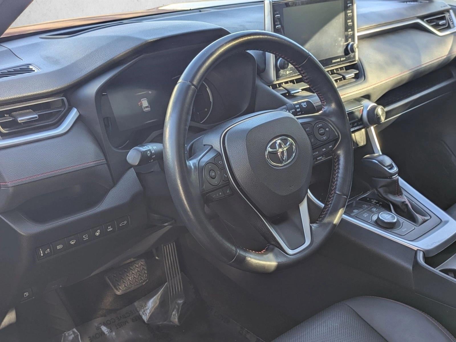 2021 Toyota RAV4 Prime XSE (Natl)