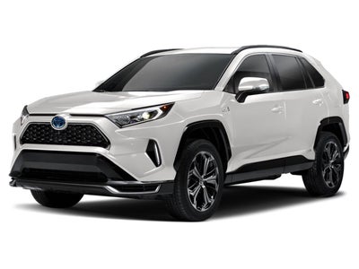 2021 Toyota RAV4 Prime XSE (Natl)