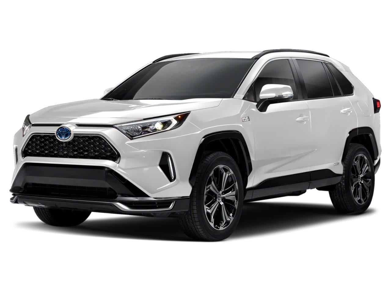 2021 Toyota RAV4 Prime XSE (Natl)
