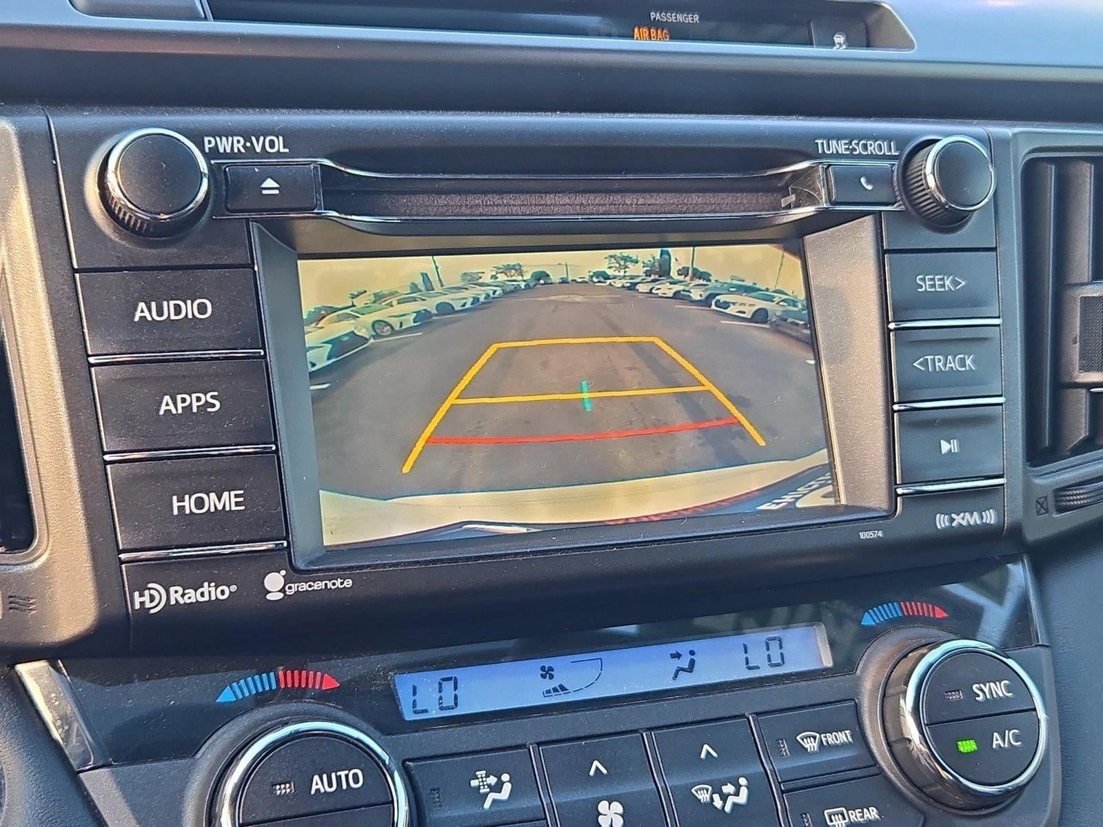 2016 Toyota RAV4 FWD 4dr SE (Natl)
