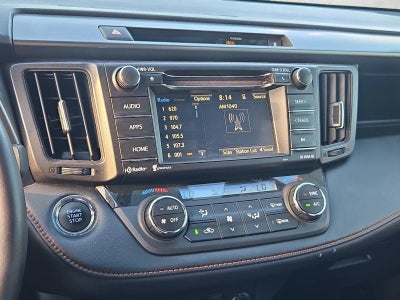 2016 Toyota RAV4 FWD 4dr SE (Natl)