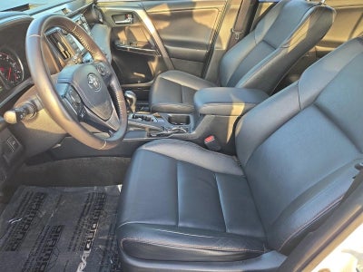 2016 Toyota RAV4 FWD 4dr SE (Natl)