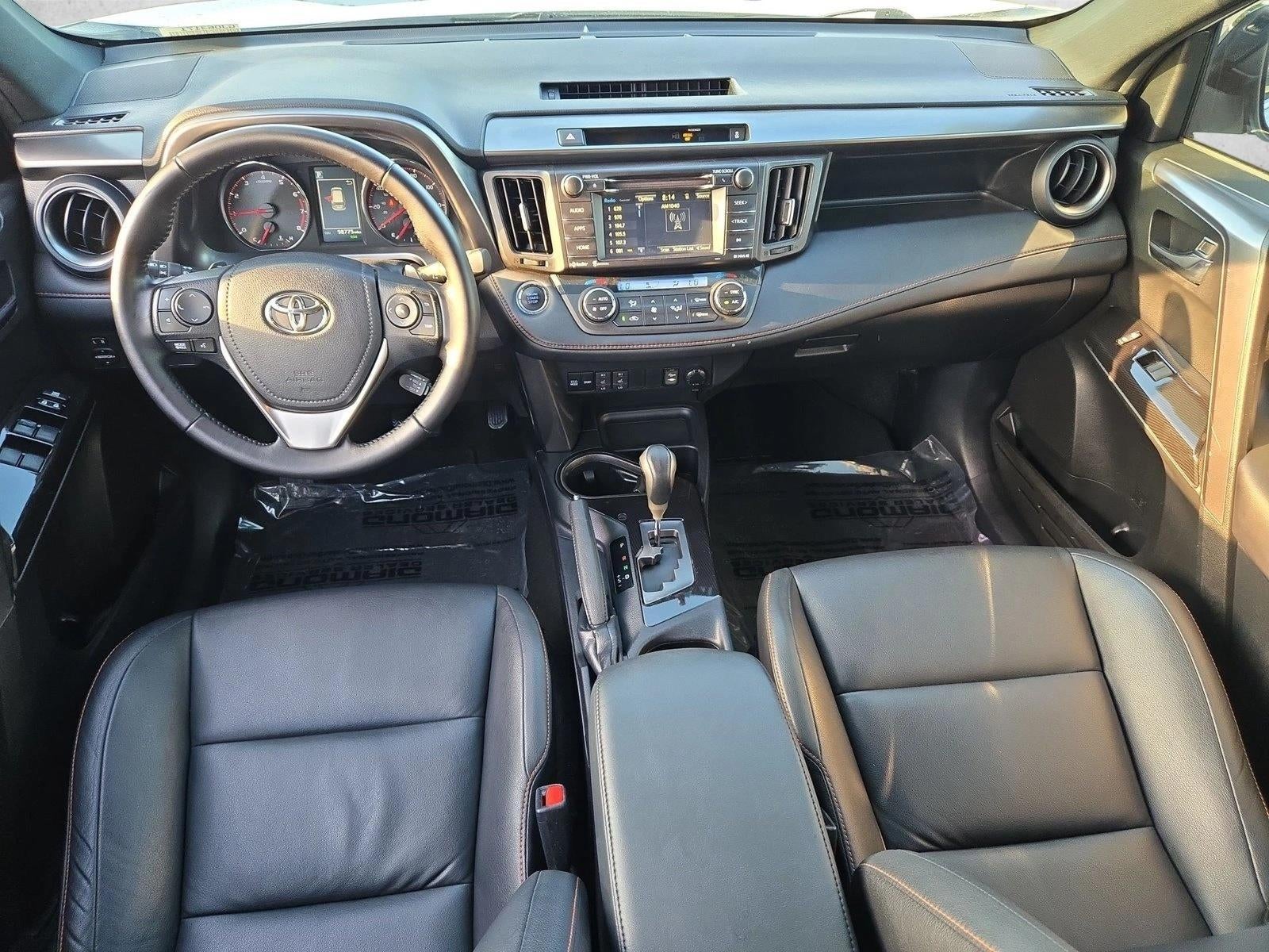 2016 Toyota RAV4 FWD 4dr SE (Natl)