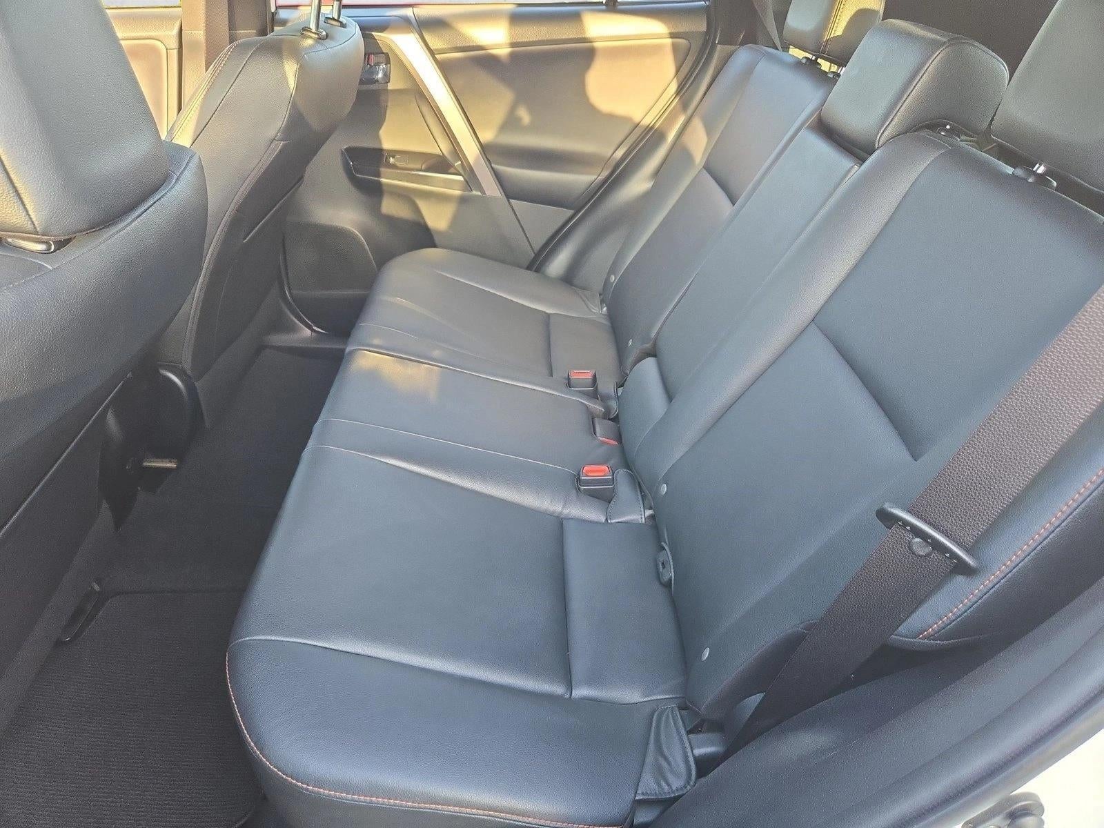 2016 Toyota RAV4 FWD 4dr SE (Natl)