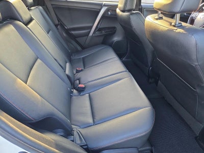 2016 Toyota RAV4 FWD 4dr SE (Natl)
