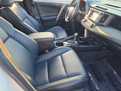 2016 Toyota RAV4 FWD 4dr SE (Natl)