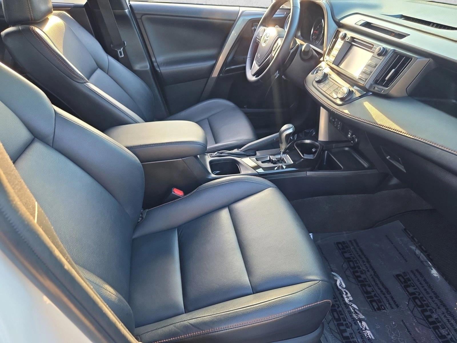 2016 Toyota RAV4 FWD 4dr SE (Natl)
