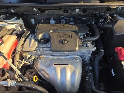 2016 Toyota RAV4 FWD 4dr SE (Natl)