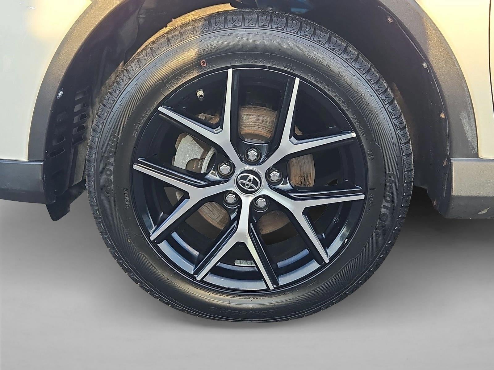 2016 Toyota RAV4 FWD 4dr SE (Natl)