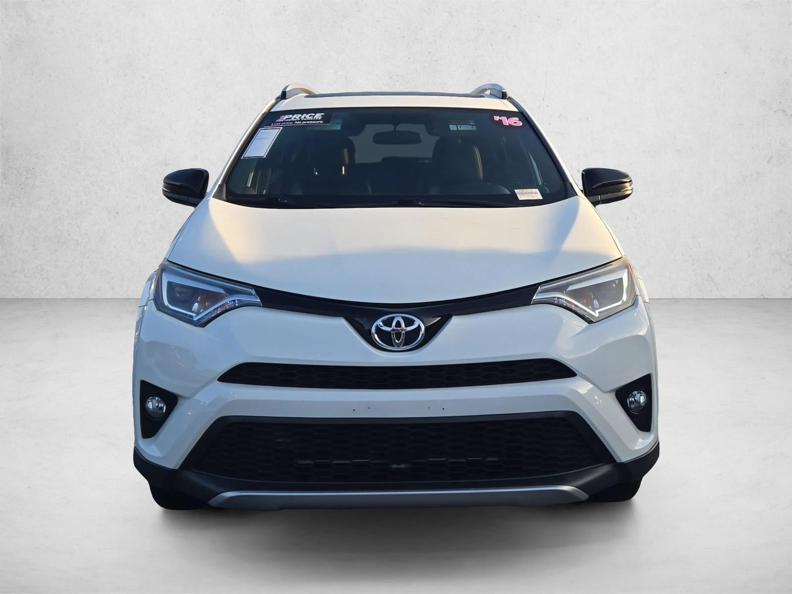 2016 Toyota RAV4 FWD 4dr SE (Natl)