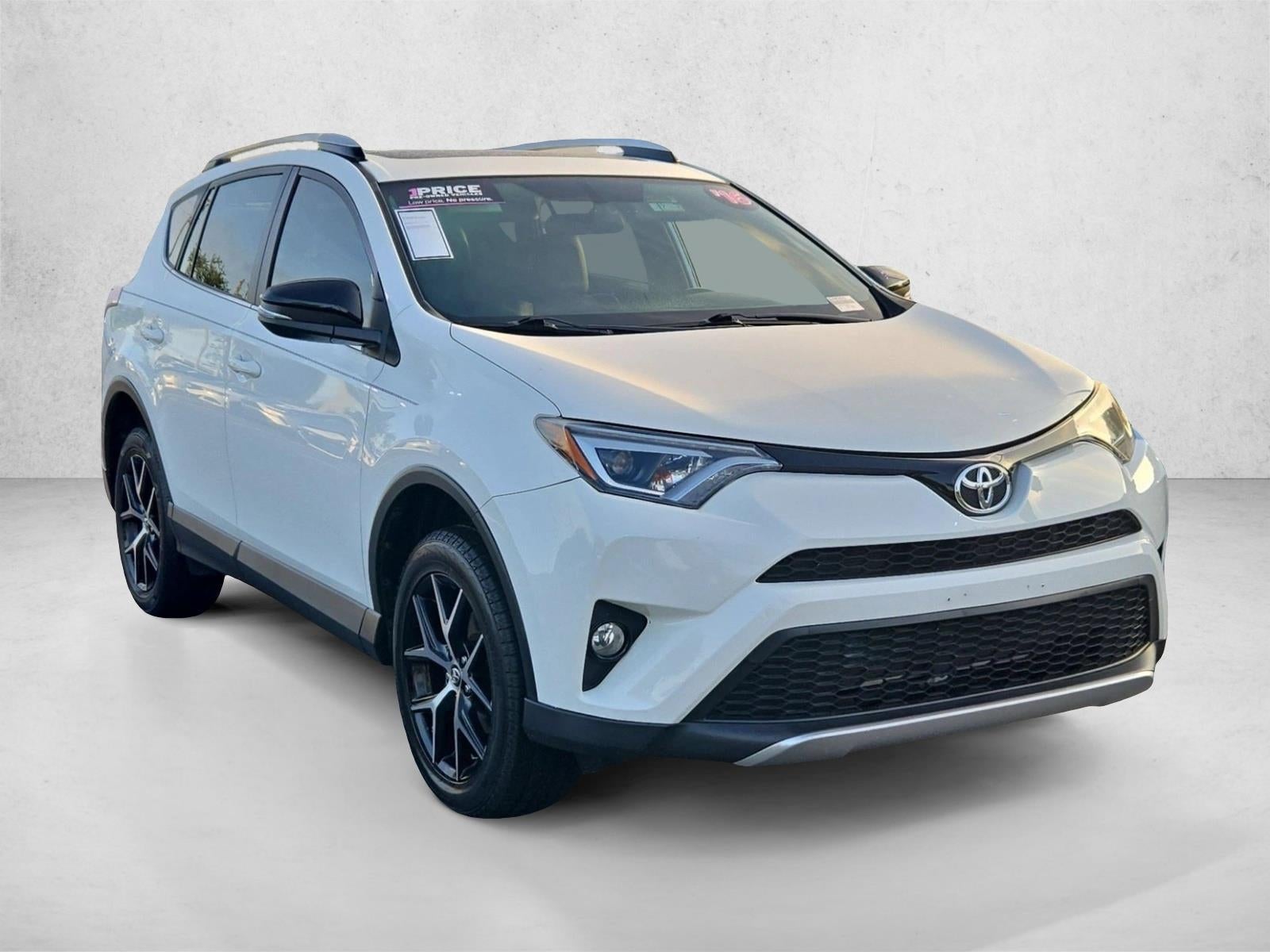 2016 Toyota RAV4 FWD 4dr SE (Natl)