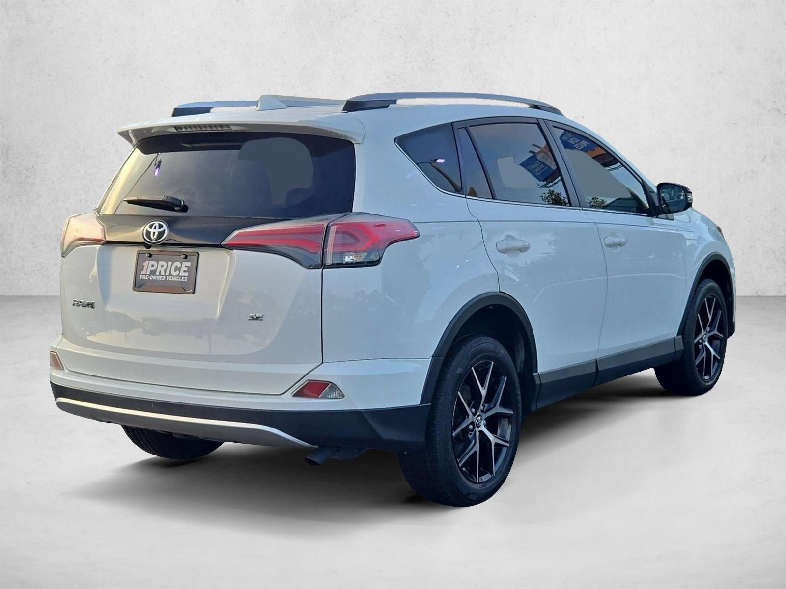 2016 Toyota RAV4 FWD 4dr SE (Natl)