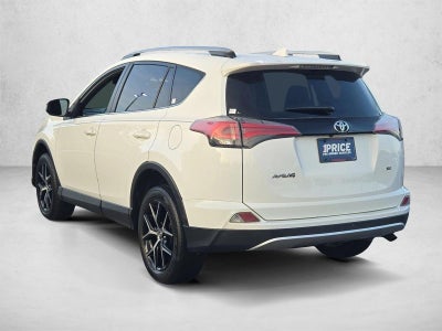 2016 Toyota RAV4 FWD 4dr SE (Natl)