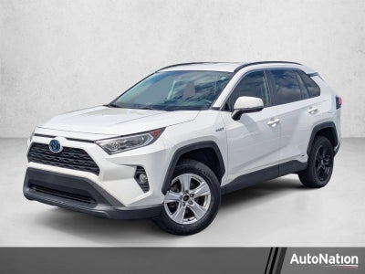 2020 Toyota RAV4 Hybrid XLE AWD (Natl) *Ltd Avail*