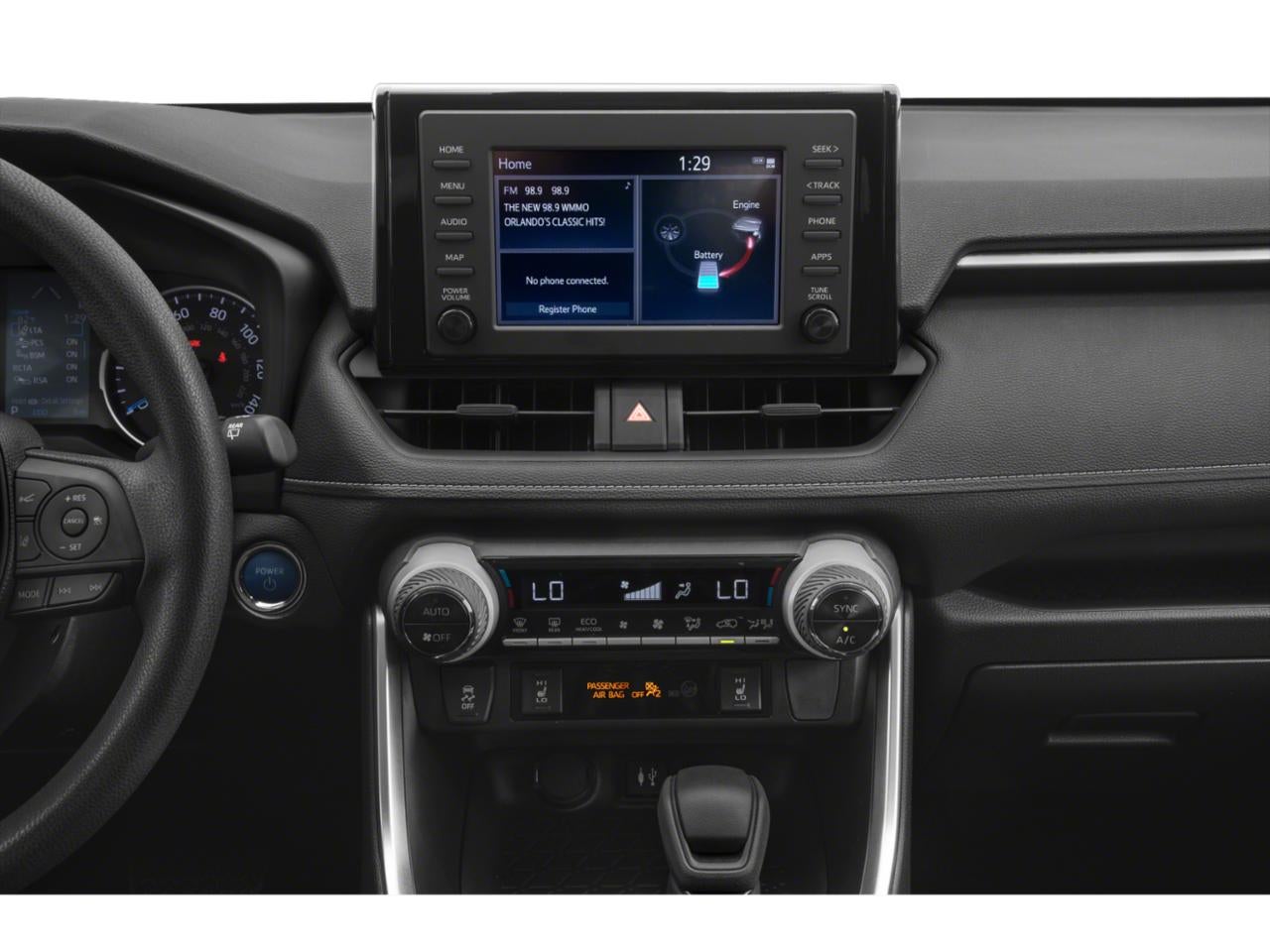 2020 Toyota RAV4 Hybrid XLE AWD (Natl) *Ltd Avail*