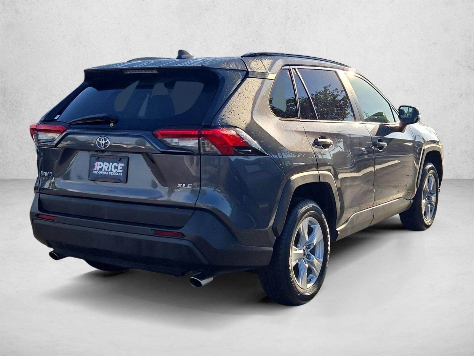 2019 Toyota RAV4 XLE FWD (GS)