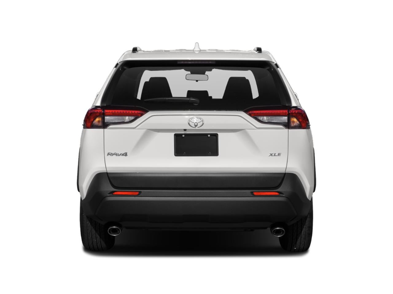 2019 Toyota RAV4 XLE FWD (GS)