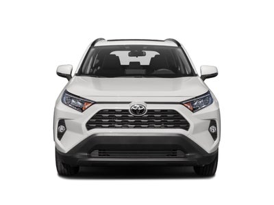 2019 Toyota RAV4 XLE FWD (GS)