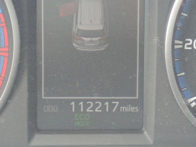 2017 Toyota RAV4 XLE FWD (GS)